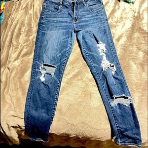 AE Jeggings size 12Long